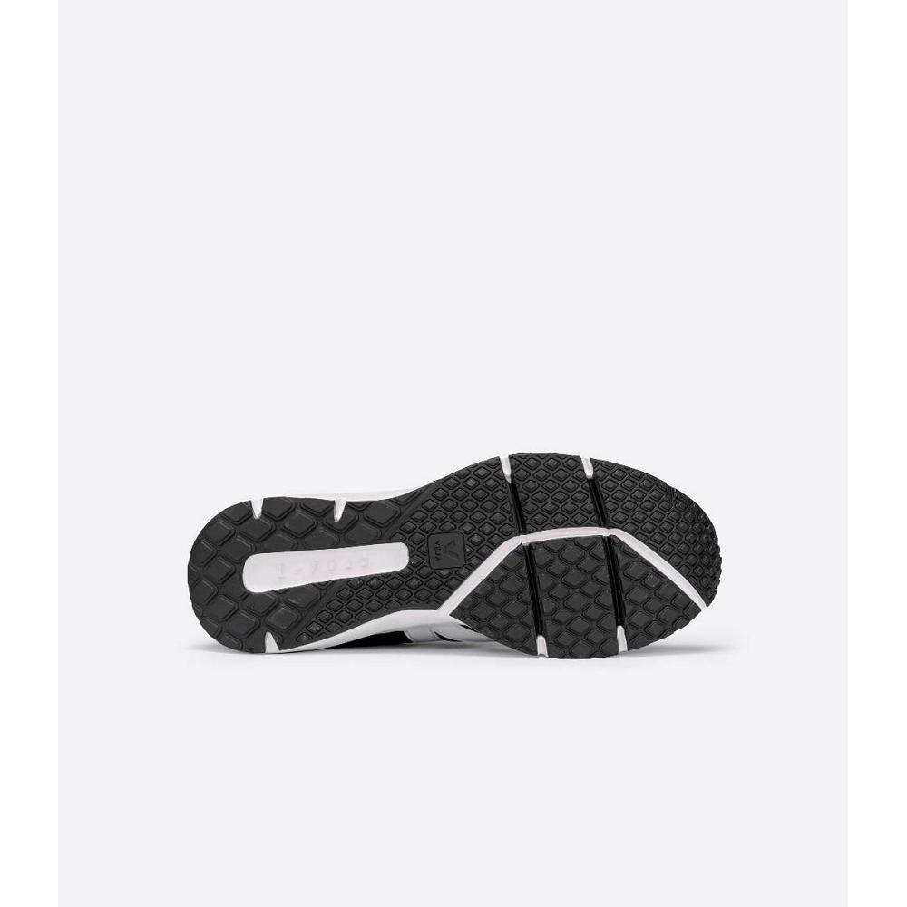 Women's Veja CONDOR 2 ALVEOMESH Shoes Black/White | ZA 488LIS